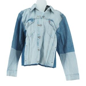 Levi's Premium Ex-Boyfriend Trucker Jacket